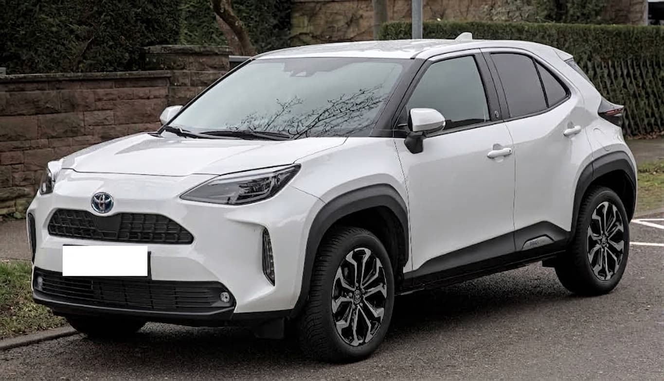 Toyota Yaris Cross ou équivalent